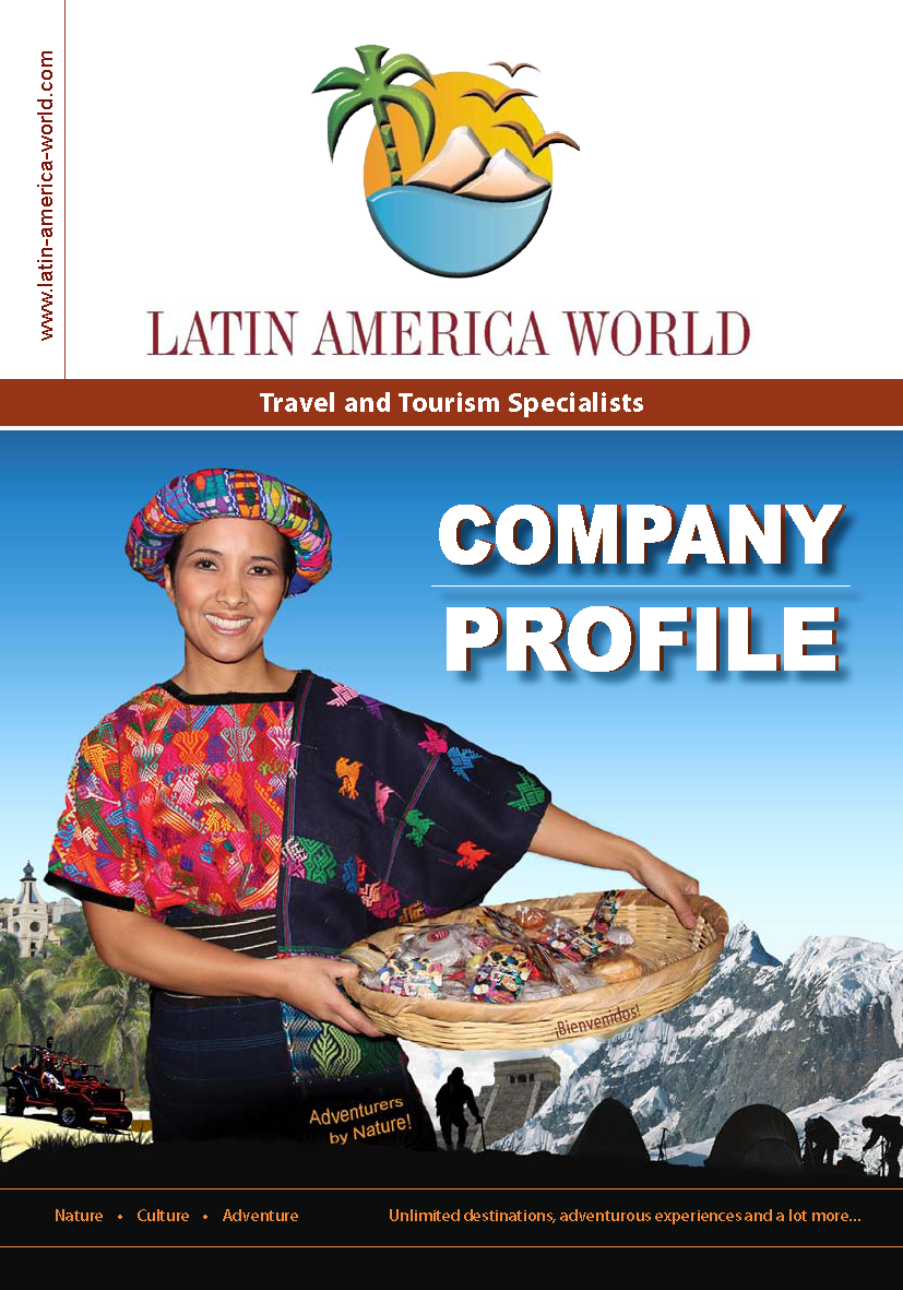 Company profile_Latin America World_eng  M.M.